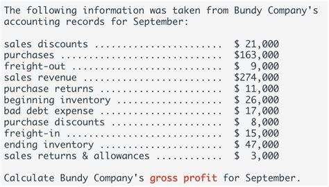 Calculating Bundy .